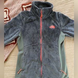 The North Face fleece jacket